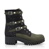 Schnürstiefeletten 7916
