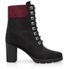 Schnürstiefeletten 8015