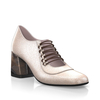 Schuhe mit quadratischem Absatz 15830