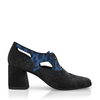 Schuhe mit quadratischem Absatz 15857