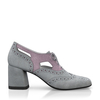 Schuhe mit quadratischem Absatz 15872