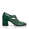 Schuhe mit quadratischem Absatz 15896