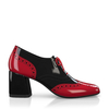 Schuhe mit quadratischem Absatz 21619