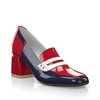 Schuhe mit quadratischem Absatz 27380