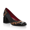Schuhe mit quadratischem Absatz 27395