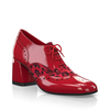 Schuhe mit quadratischem Absatz 27728