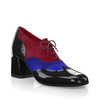 Schuhe mit quadratischem Absatz 27731