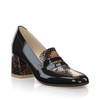 Schuhe mit quadratischem Absatz 28631