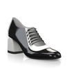 Schuhe mit quadratischem Absatz 28661