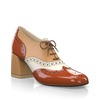 Schuhe mit quadratischem Absatz 30180