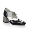 Schuhe mit quadratischem Absatz 30183