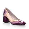 Schuhe mit quadratischem Absatz 30210