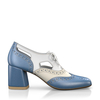 Schuhe mit quadratischem Absatz 6688