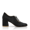 Schuhe mit quadratischem Absatz 6864