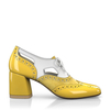 Schuhe mit quadratischem Absatz 6882
