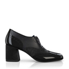 Schuhe mit quadratischem Absatz 7839