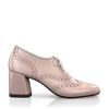 Schuhe mit quadratischem Absatz 7841