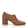 Schuhe mit quadratischem Absatz 7954