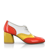 Schuhe mit quadratischem Absatz 8560