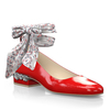 Schuhe mit Schmuckabsatz 14297