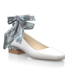 Schuhe mit Schmuckabsatz 14642