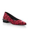 Schuhe mit Schmuckabsatz 14780