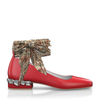 Schuhe mit Schmuckabsatz 16800