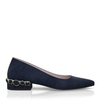 Schuhe mit Schmuckabsatz 8209