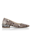 Schuhe mit Schmuckabsatz 8512