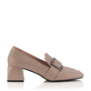 Schuhe mit Schnalle Mattea - Khaki