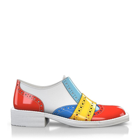 Slip-On Casual Schuhe 18166