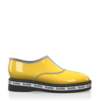 Slip-On Casual Schuhe 6002