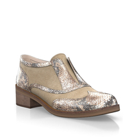 Slip-On Casual Schuhe 9030