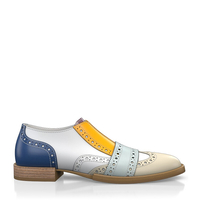 Slip-On Casual Schuhe 9064