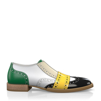 Slip-On Casual Schuhe 9066