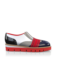 Slip-On Casual Schuhe 9823