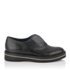 Slip-On Casual Schuhe Cecilia Schwarz