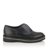 Slip-On Casual Schuhe Cecilia Schwarz