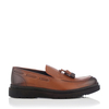 Slip-on-Schuhe für Herren Luigi Cognac