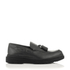 Slip-on-Schuhe für Herren Luigi Schwarz