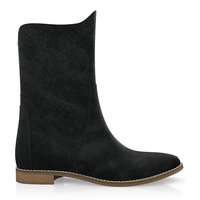Slip-On Sommerstiefel 15244