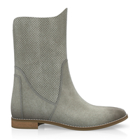 Slip-On Sommerstiefel 2550