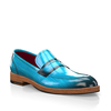 Slipper mit Kette für Damen 28460