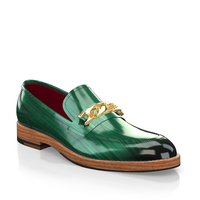 Slipper mit Kette für Herren 28535
