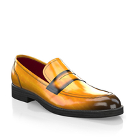 Slipper mit Kette für Herren 29004