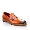Slipper mit Kette für Herren 29010