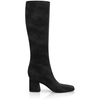 Sock Boots mit Absatz 10150