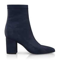 Sock Boots mit Absatz 10240