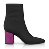 Sock Boots mit Absatz 11525