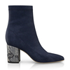 Sock Boots mit Absatz 11726
